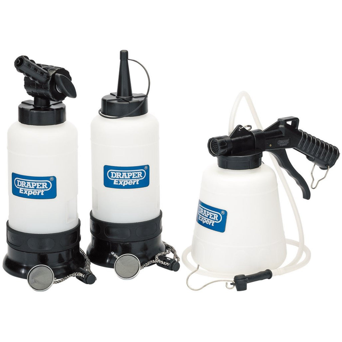 Draper Expert Universal Brake Bleeding Kit 71205