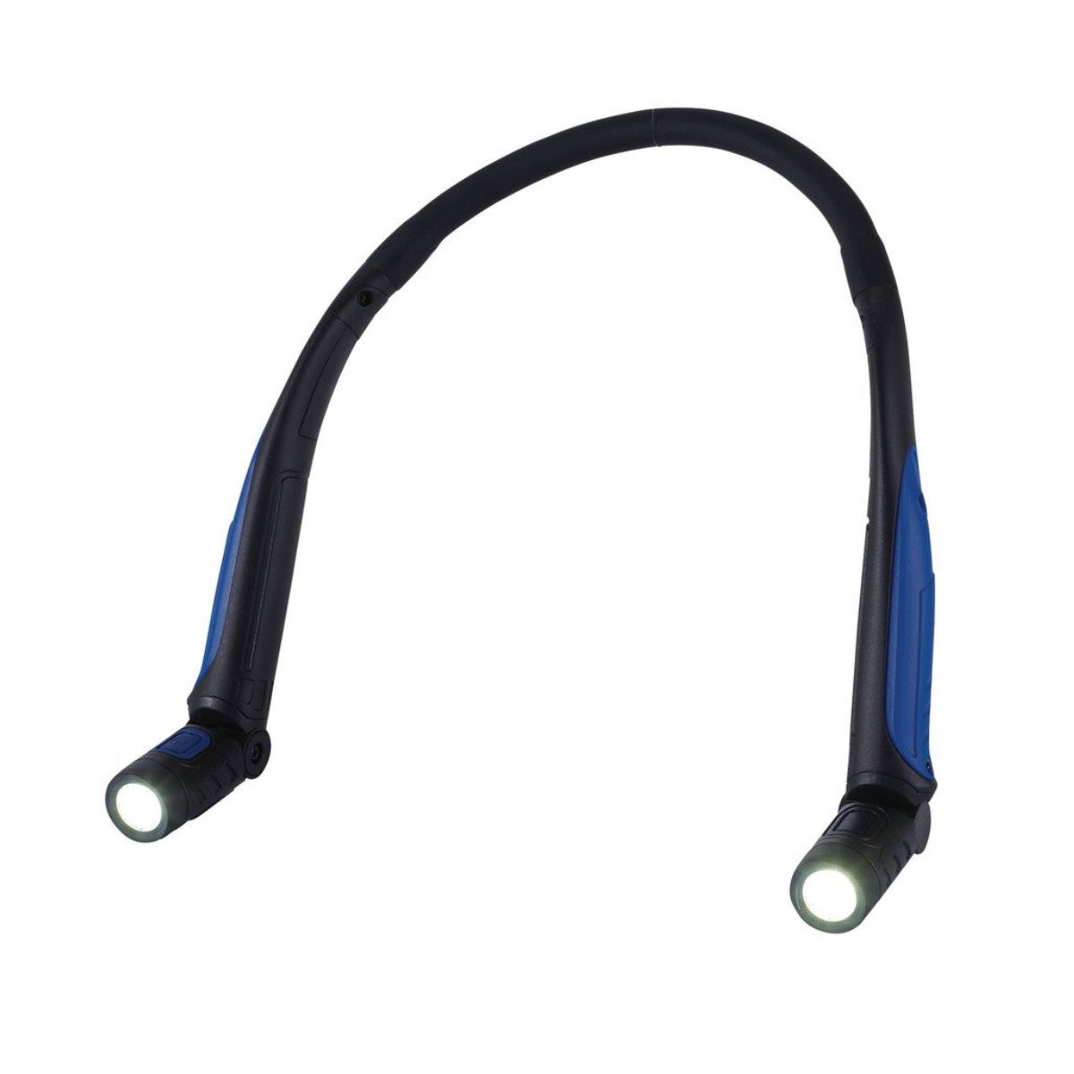 Draper Expert Rechargeable LED Neck Light, 3W, 300 Lumens, 2-in-1 USB-C Charger Supplied 71369