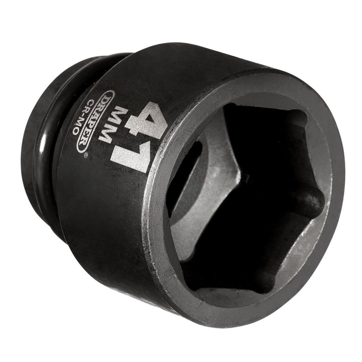 Draper HI-TORQ 6 Point Impact Socket, 3/4" Sq. Dr., 41mm 71833