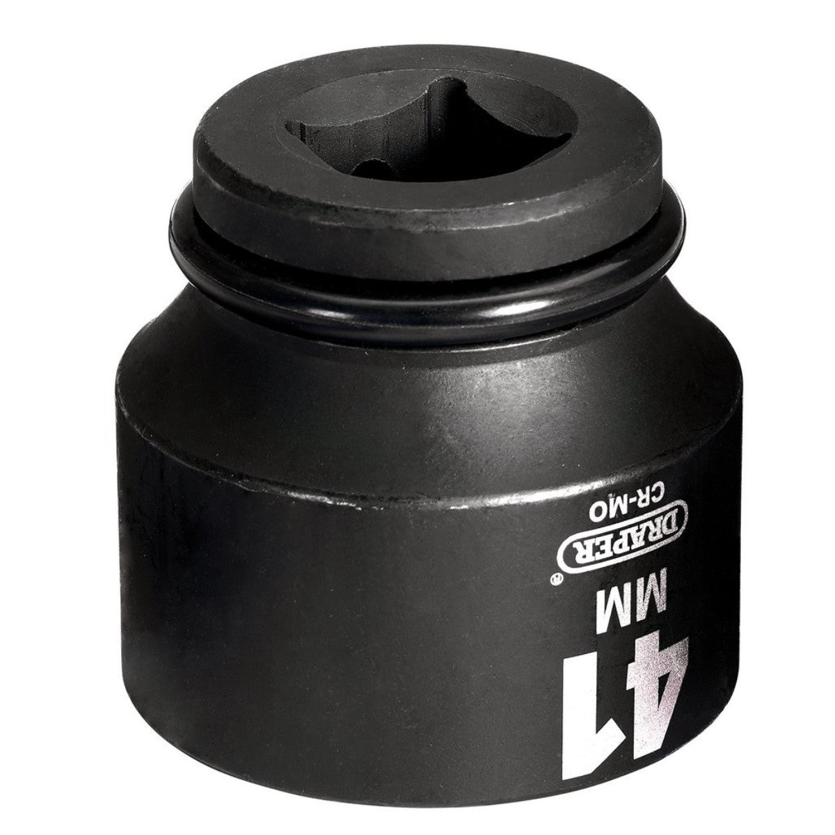 Draper HI-TORQ 6 Point Impact Socket, 3/4" Sq. Dr., 41mm 71833