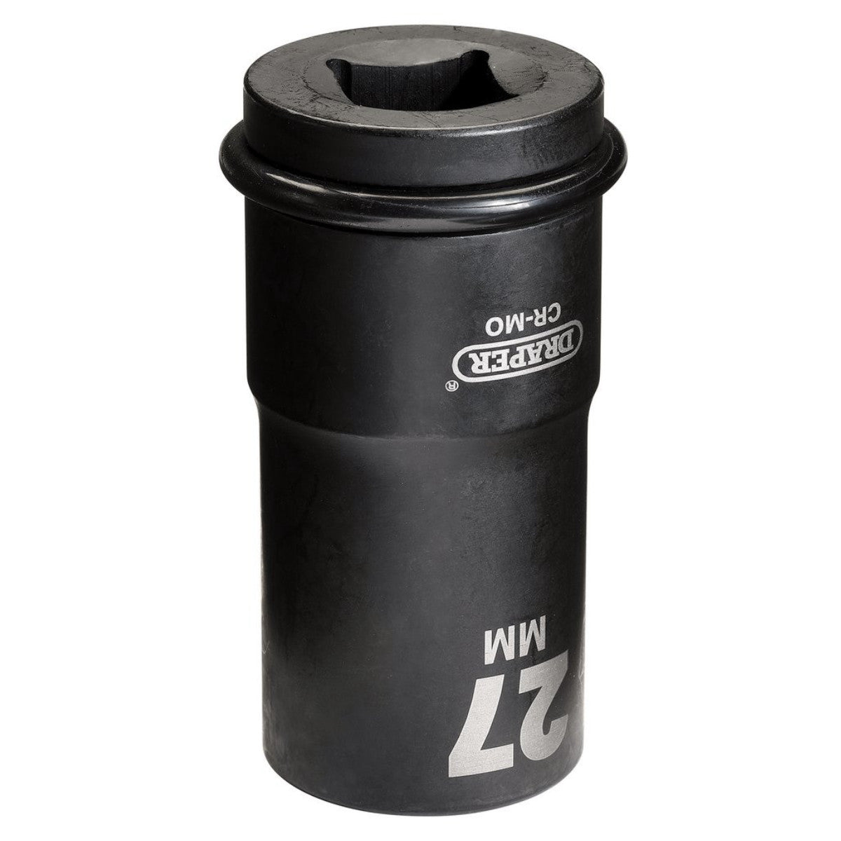 Draper Hi-TORQ Deep Impact Socket, 3/4" Sq. Dr., 27mm 71908