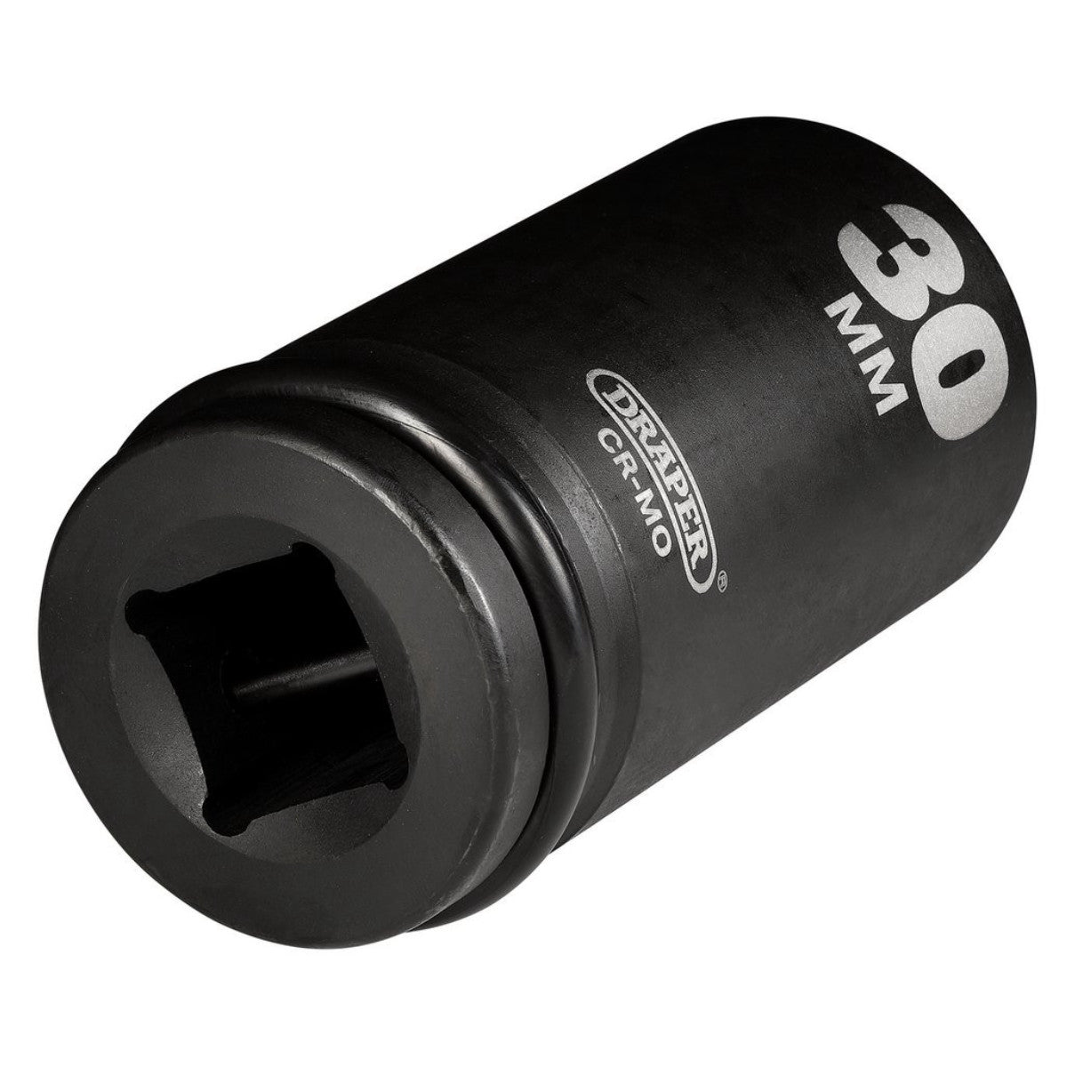 Draper Hi-TORQ Deep Impact Socket, 3/4" Sq. Dr., 30mm 71916