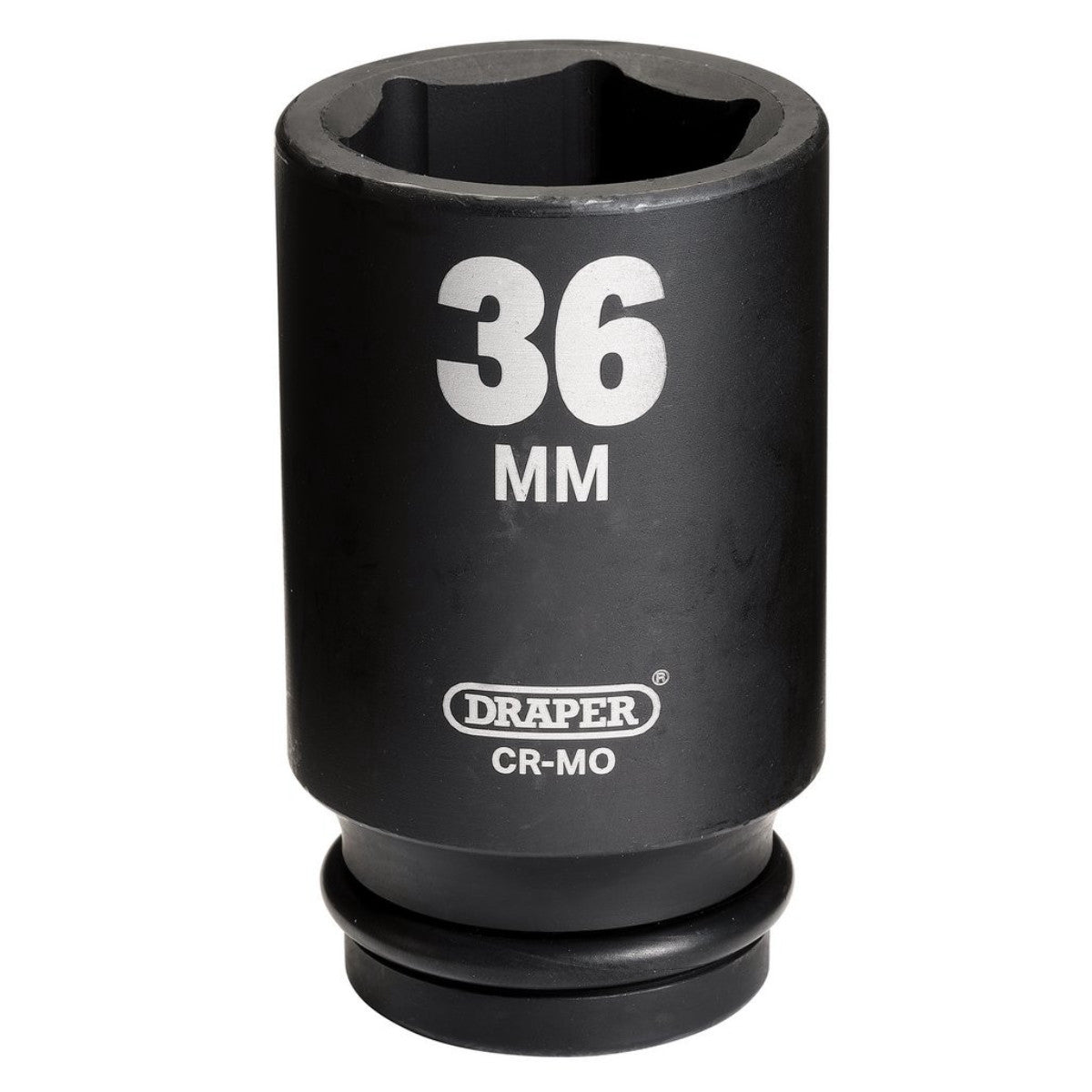 Draper Hi-TORQ Deep Impact Socket, 3/4" Sq. Dr., 36mm 71940