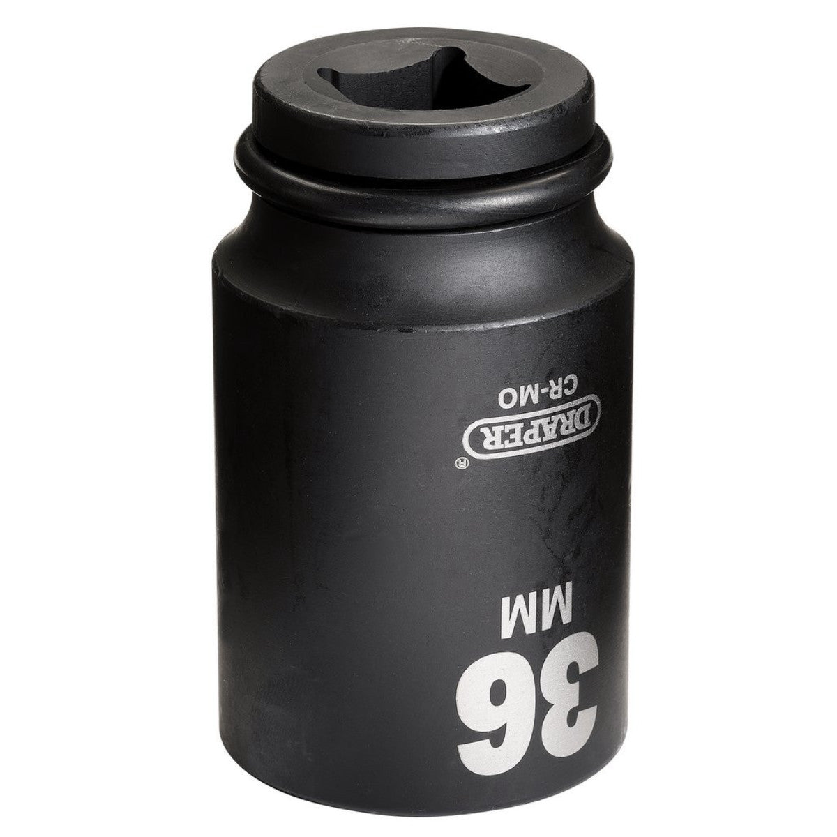 Draper Hi-TORQ Deep Impact Socket, 3/4" Sq. Dr., 36mm 71940