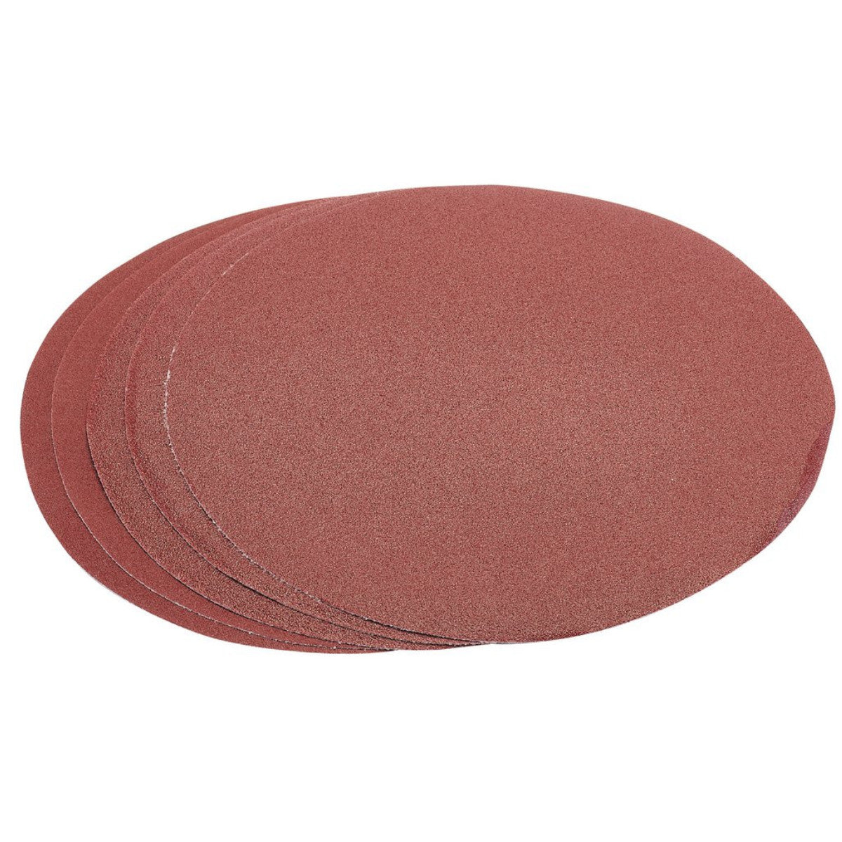 Draper Assorted Hook and Eye Backed Aluminium Oxide, 230mm (Pack of 5) 72233