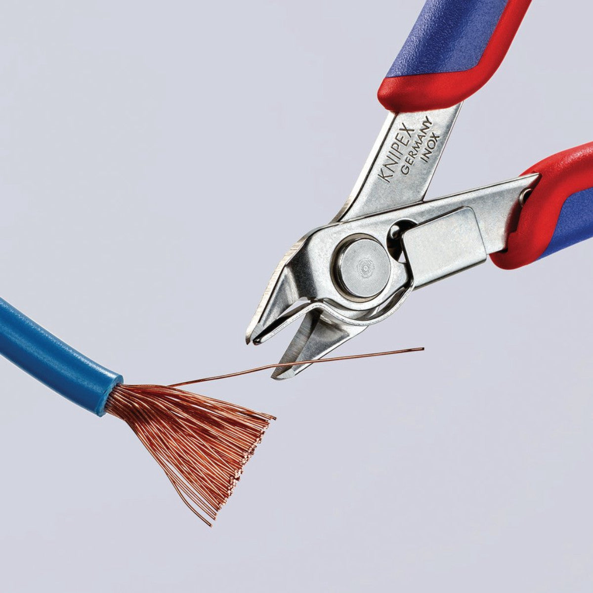 Knipex 78 13 125 SBE Electronics Super Knips, 125mm 72245
