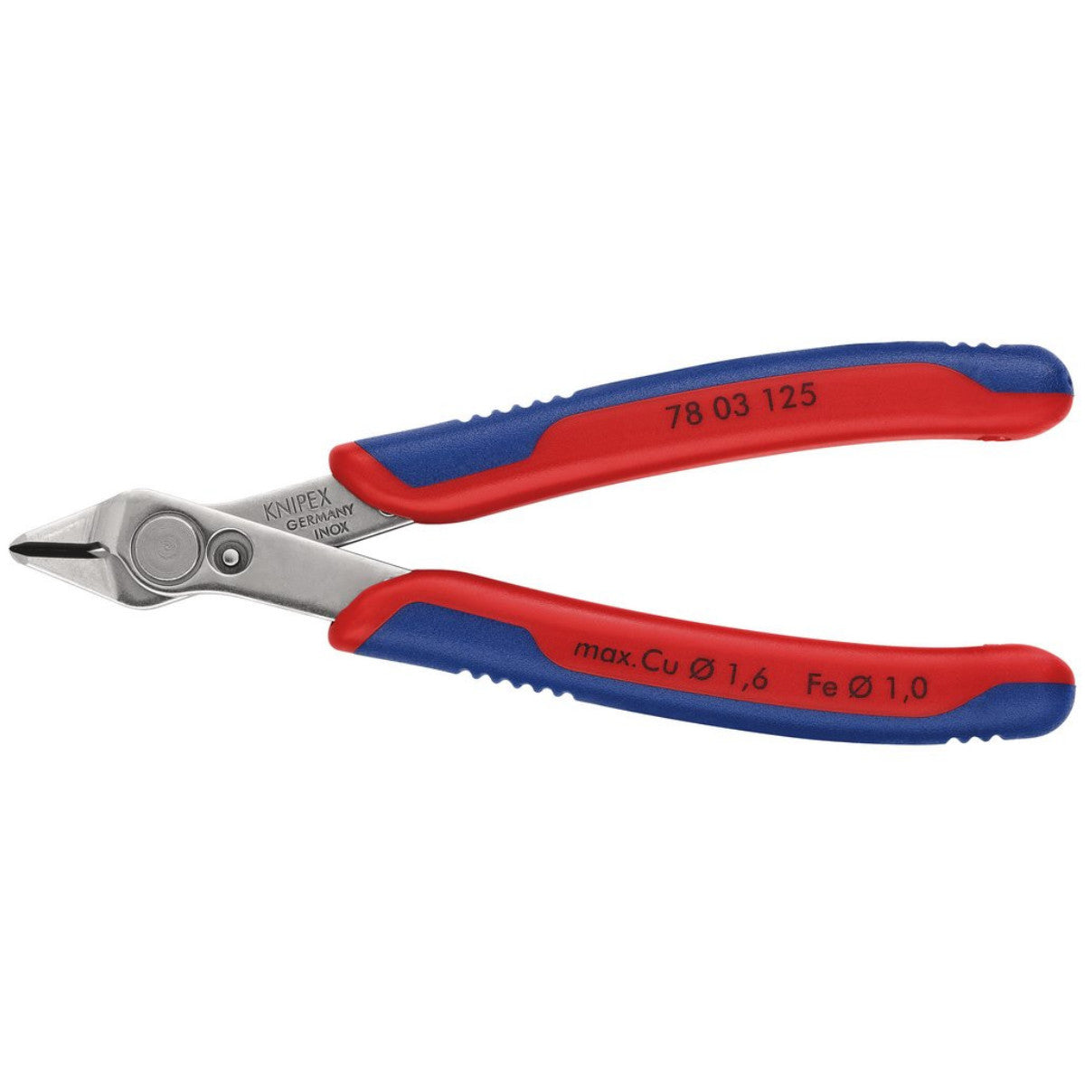 Knipex 78 03 125 SBE Electronics Super Knips, 125mm 72849