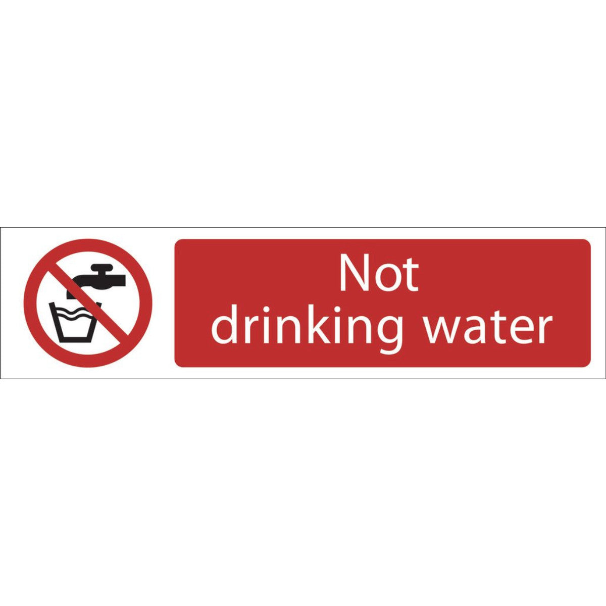 Draper Not Drinking Water 73160