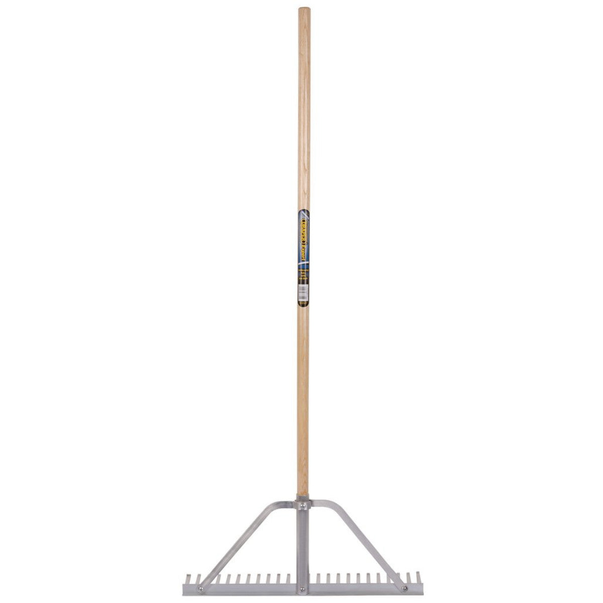 Draper Expert Landscaping Rake with Ash Shaft 73355