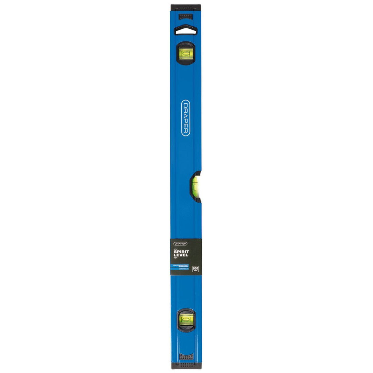 Draper Box Spirit Level, 600mm 75071
