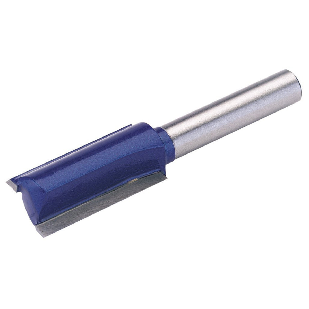 Draper TCT Router Bit, 1/4" Straight, 12.7 x 25mm 75334