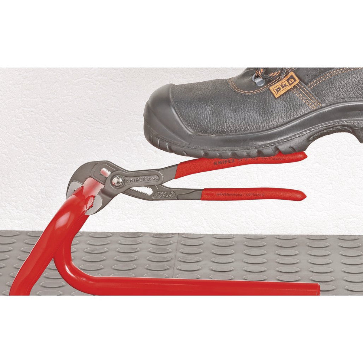 Knipex 87 01 250 Cobra High-Tech Water Pump Pliers, 250mm 75357