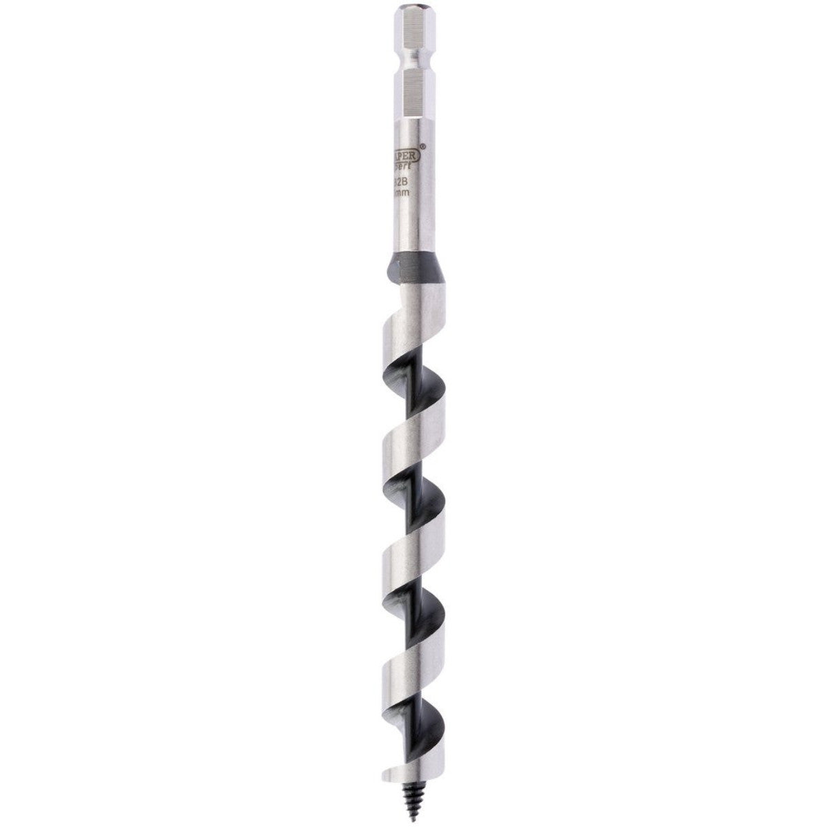Draper Expert Standard Pattern Auger Bit, 16 x 200mm 76037