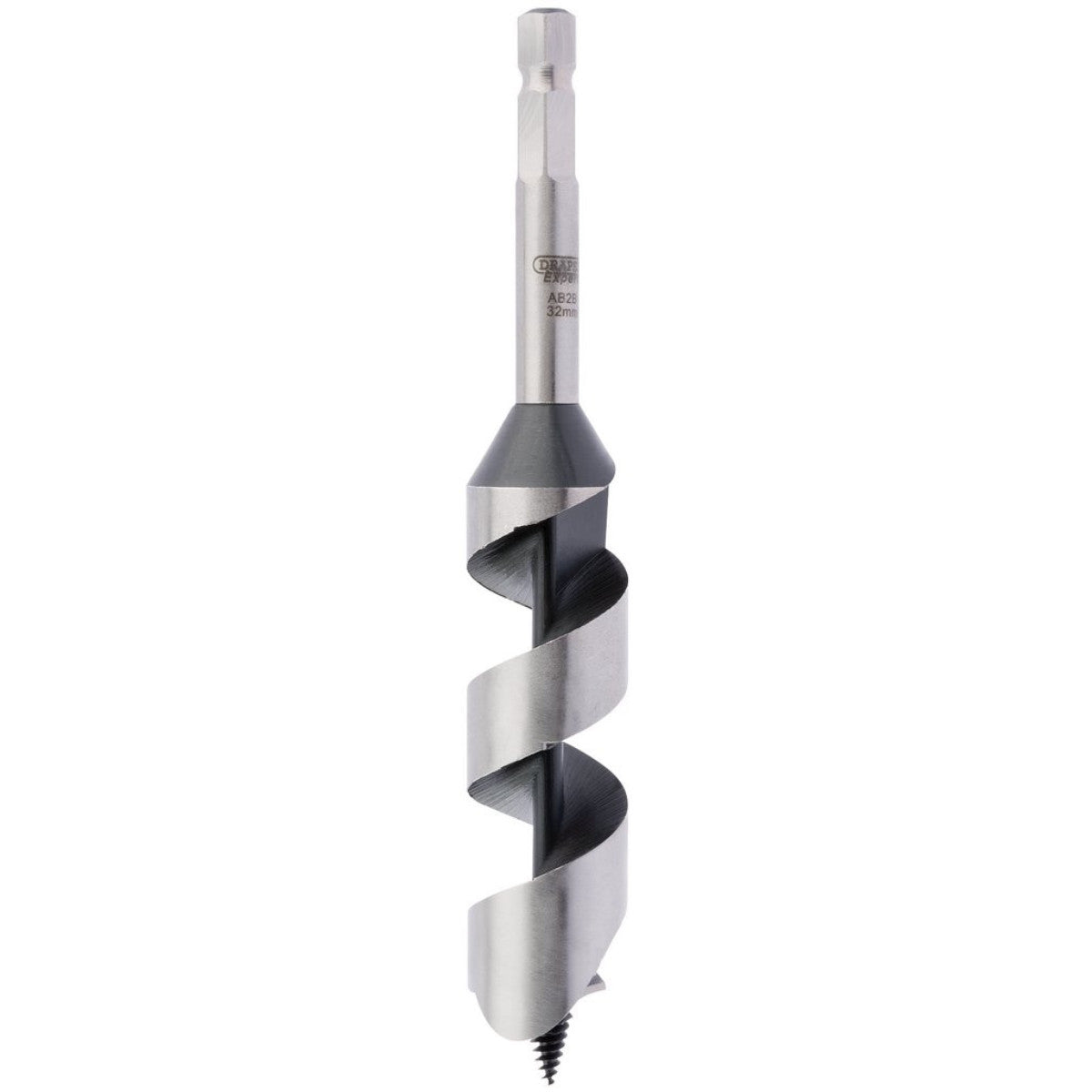 Draper Expert Standard Pattern Auger Bit, 32 x 210mm 76041