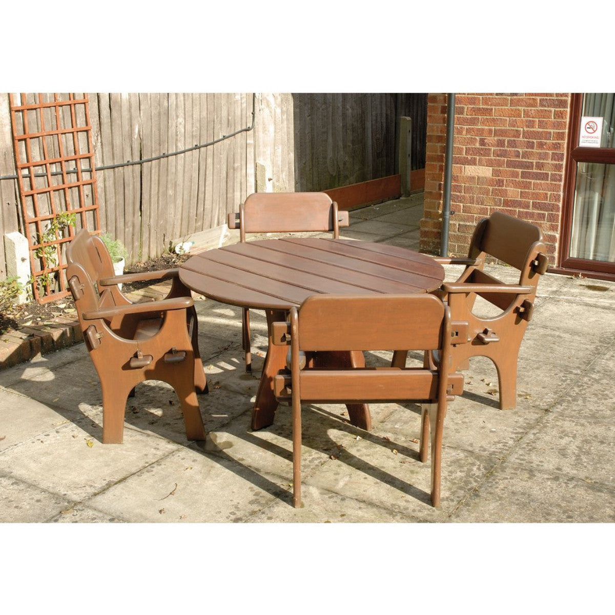 Draper Patio Set Cover, 1900 x 800mm 76232