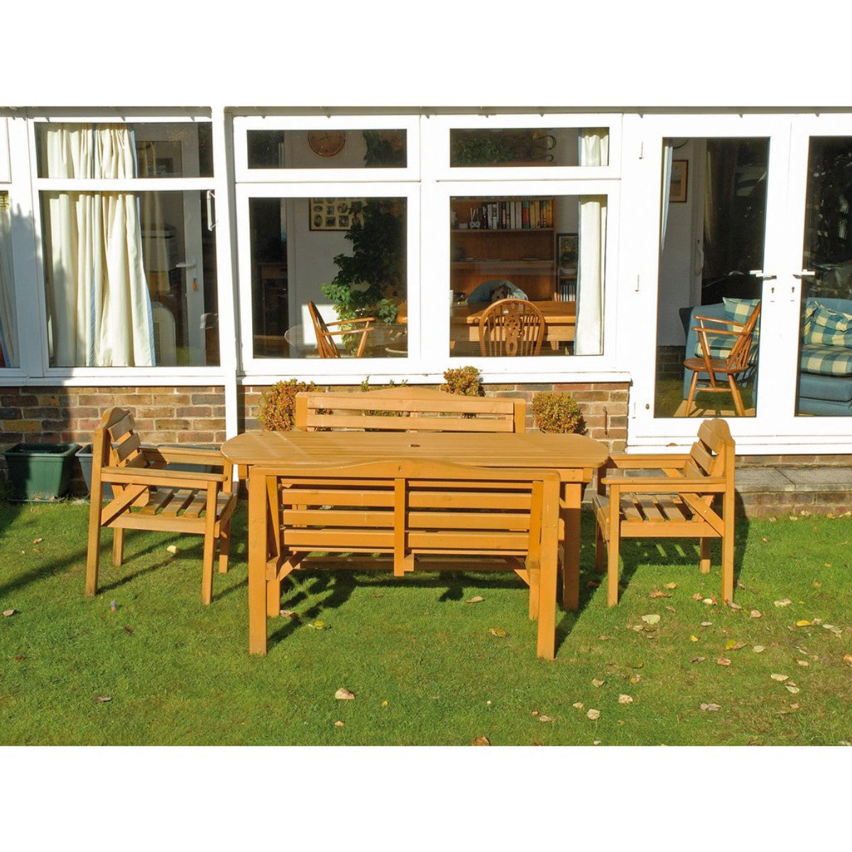 Draper Patio Set Cover, 1900 x 800mm 76232