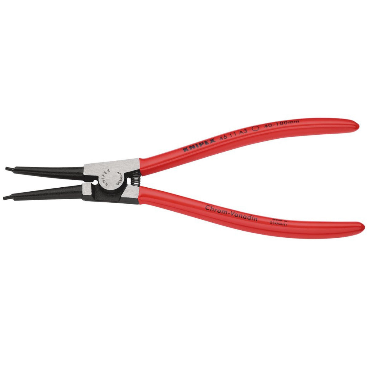 Knipex 46 11 A3 SBE Circlip Pliers, 210mm 77253