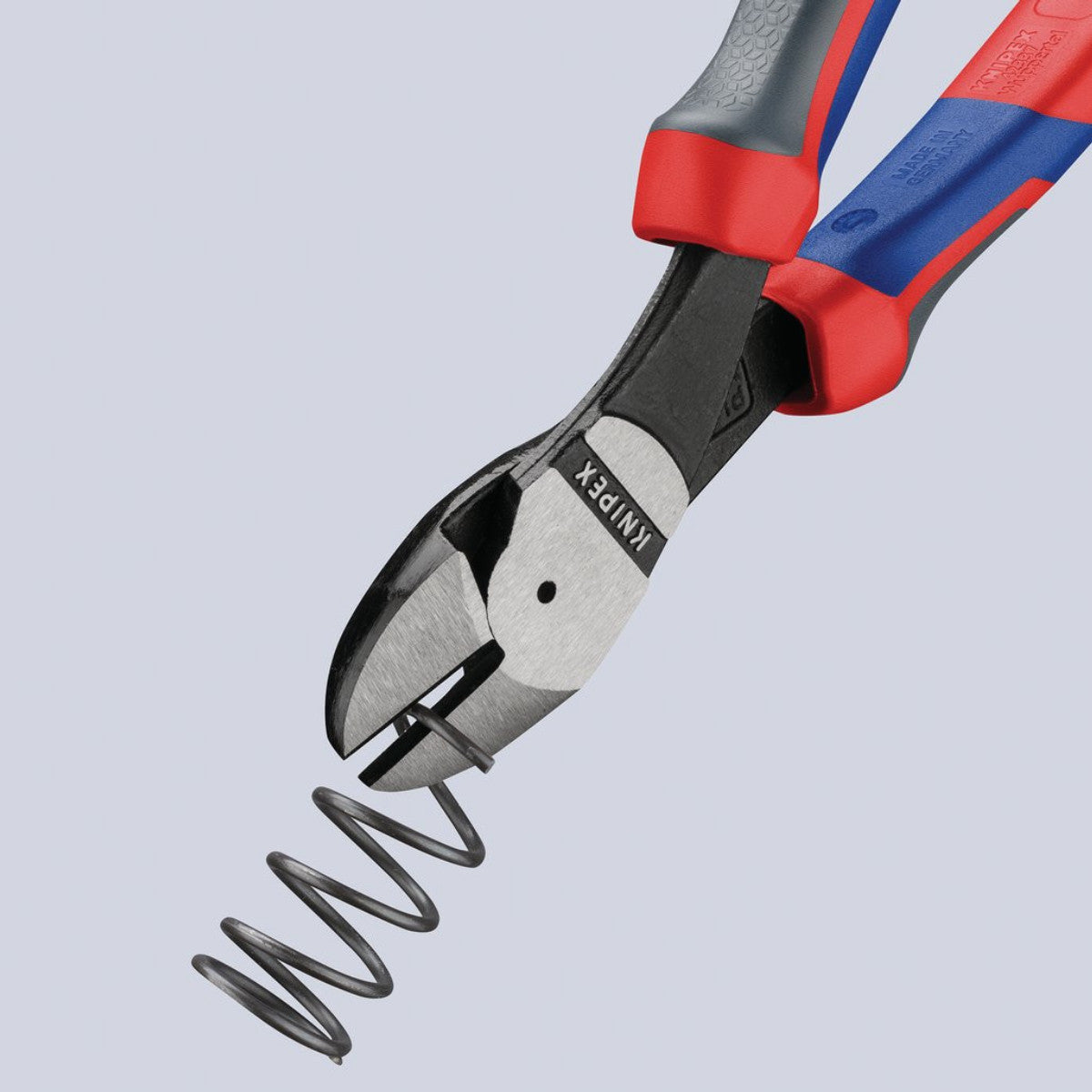 Knipex 74 22 200 High Leverage Diagonal Cutter, 200mm 78428