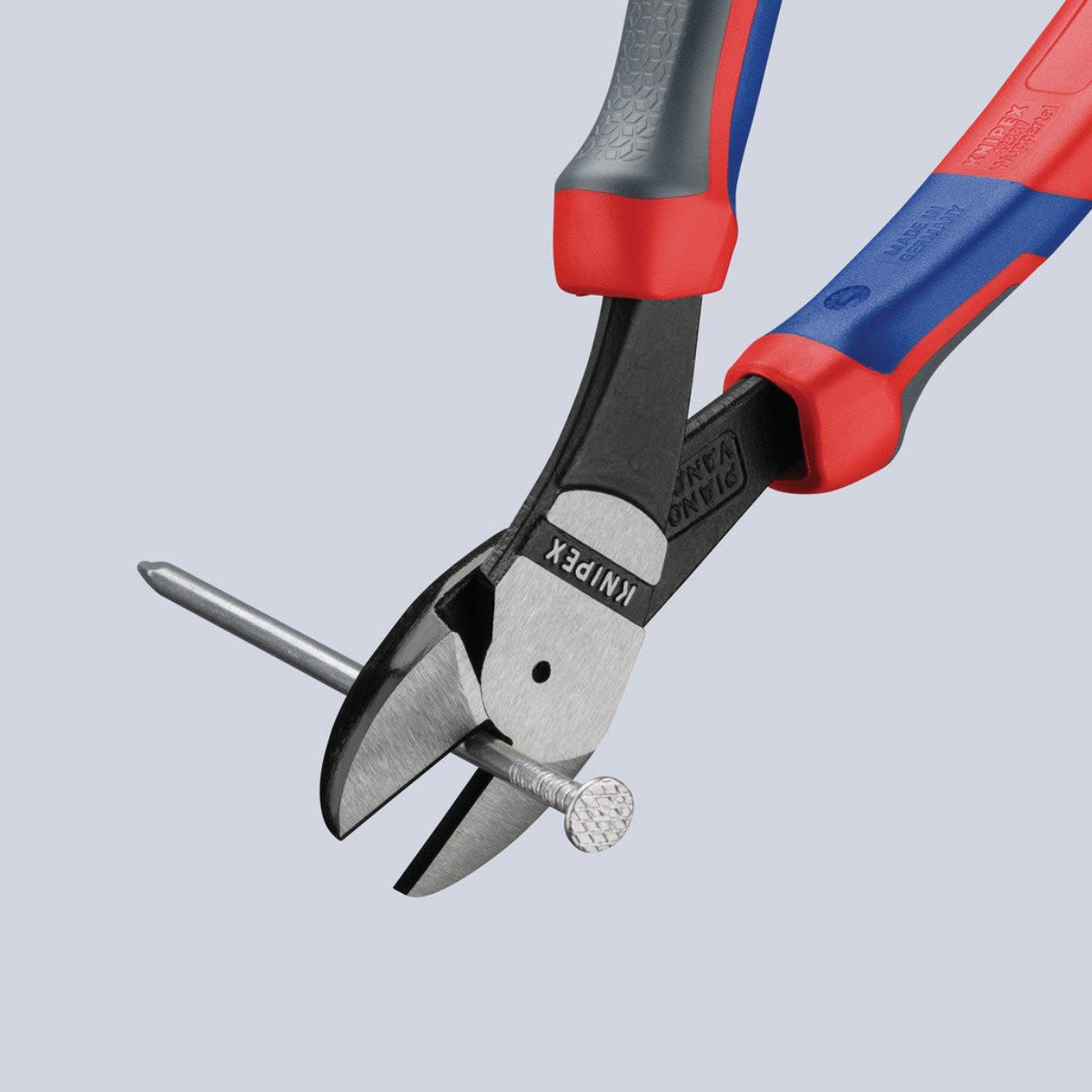 Knipex 74 22 200 High Leverage Diagonal Cutter, 200mm 78428