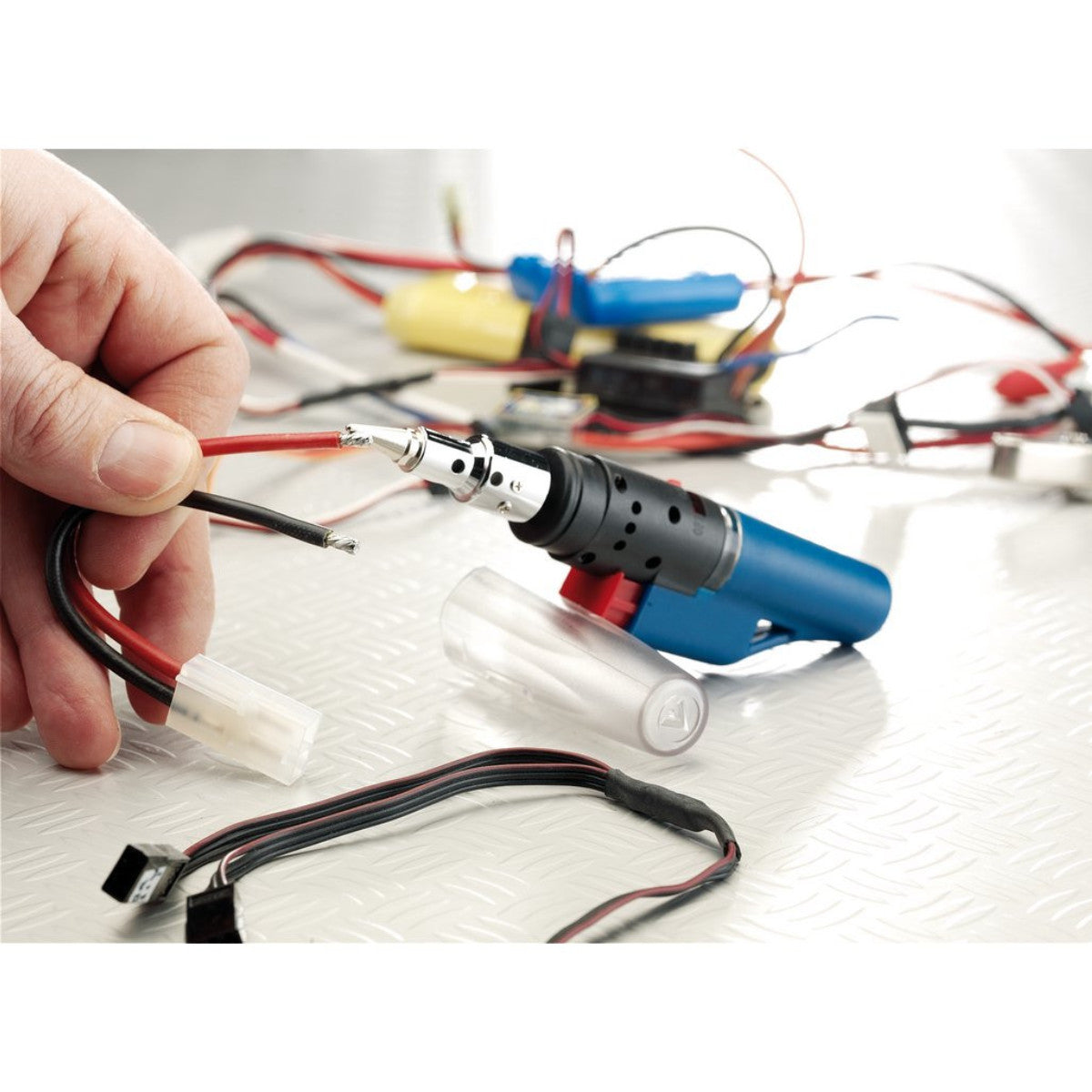 Draper Butane Soldering Iron, 147mm 78774
