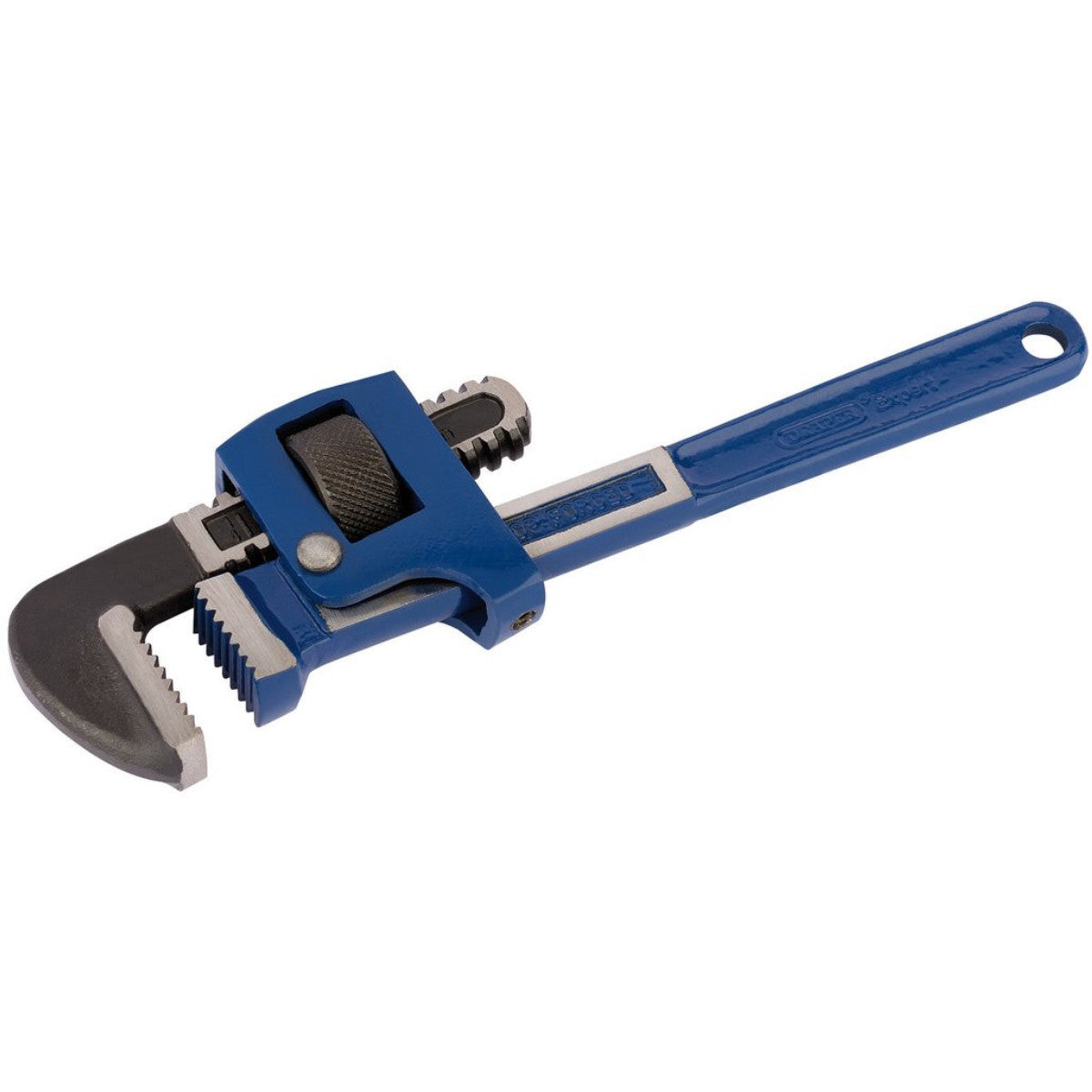 Draper Expert Adjustable Pipe Wrench, 250mm, 40mm 78916