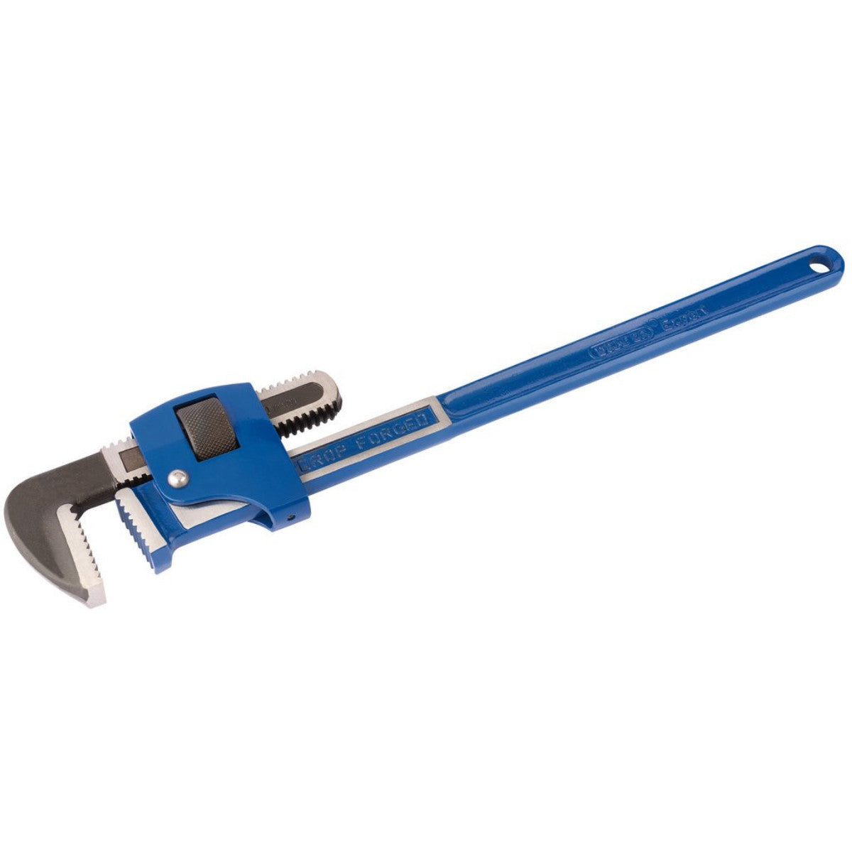 Draper Expert Adjustable Pipe Wrench, 600mm, 75mm 78921