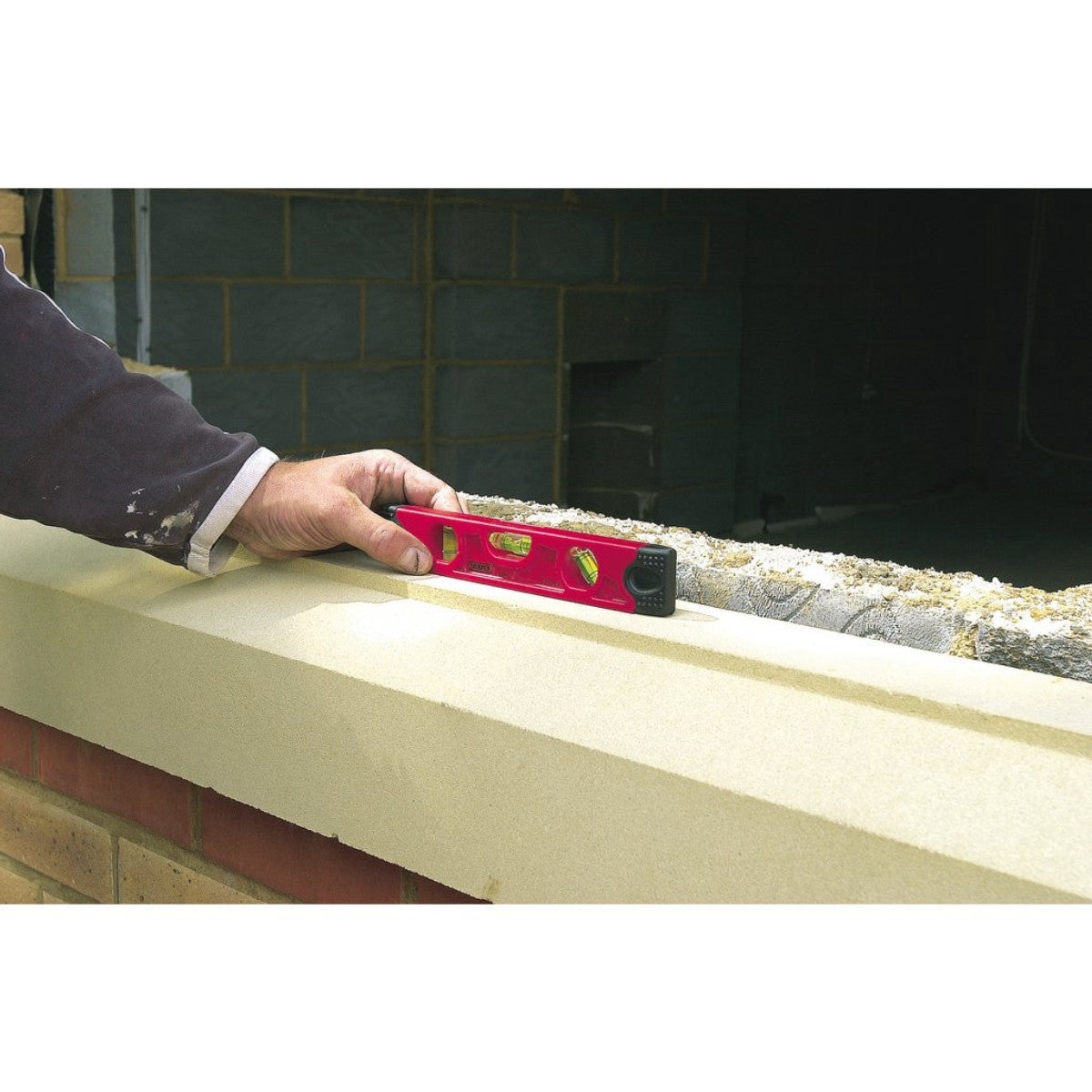 Draper Torpedo Spirit Level, 230mm 79579