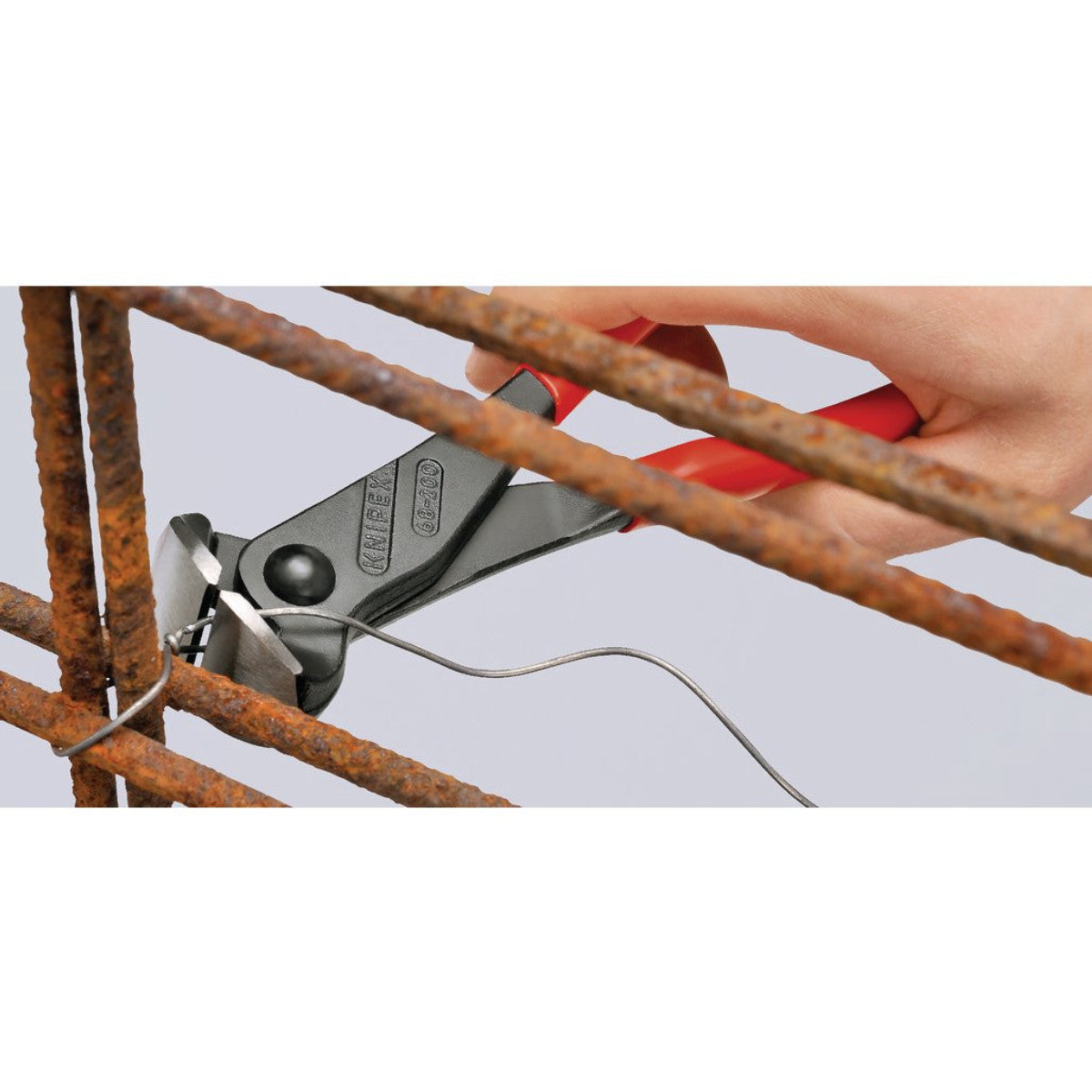 Knipex 68 01 200 SBE End Cutting Nippers, 200mm 80313