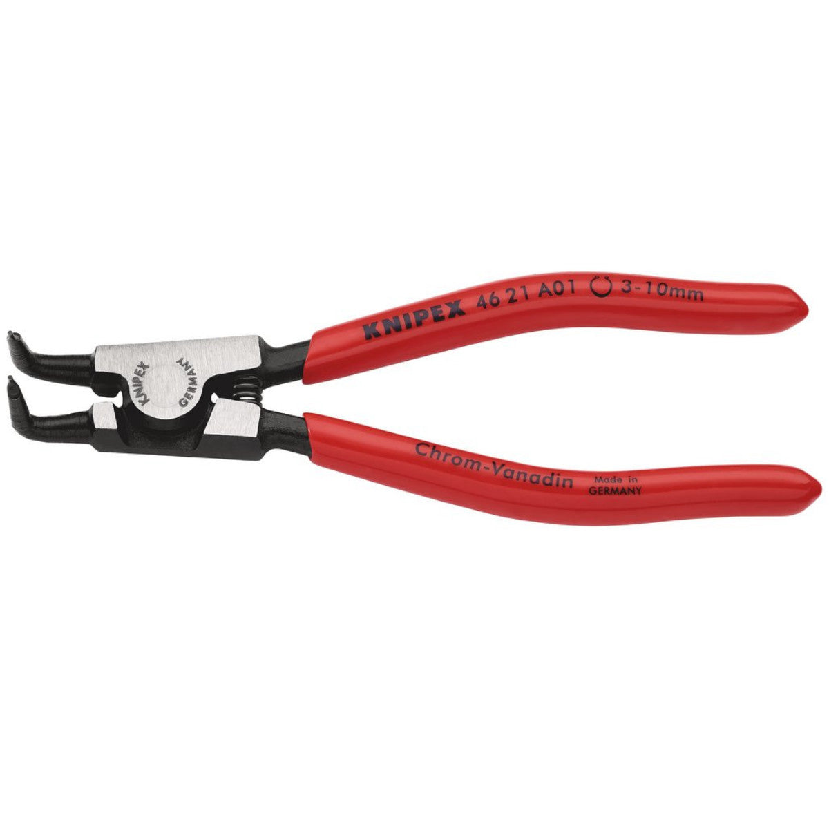 Knipex 46 21 A01 SBE Circlip Pliers, 125mm 80917