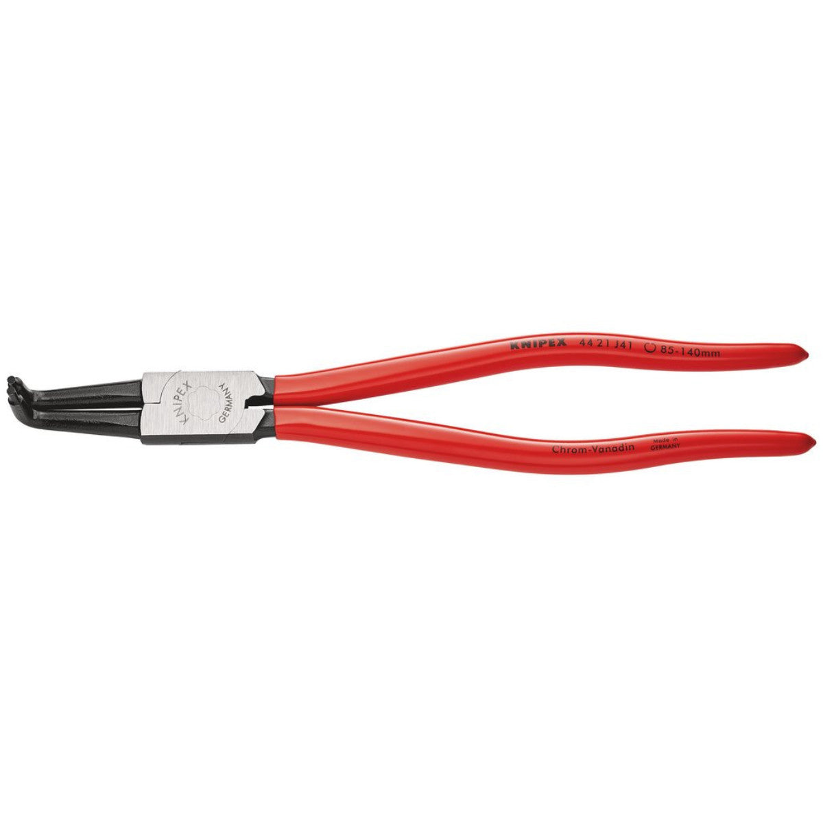 Knipex 44 21 J41 SB Circlip Pliers, 300mm 81014