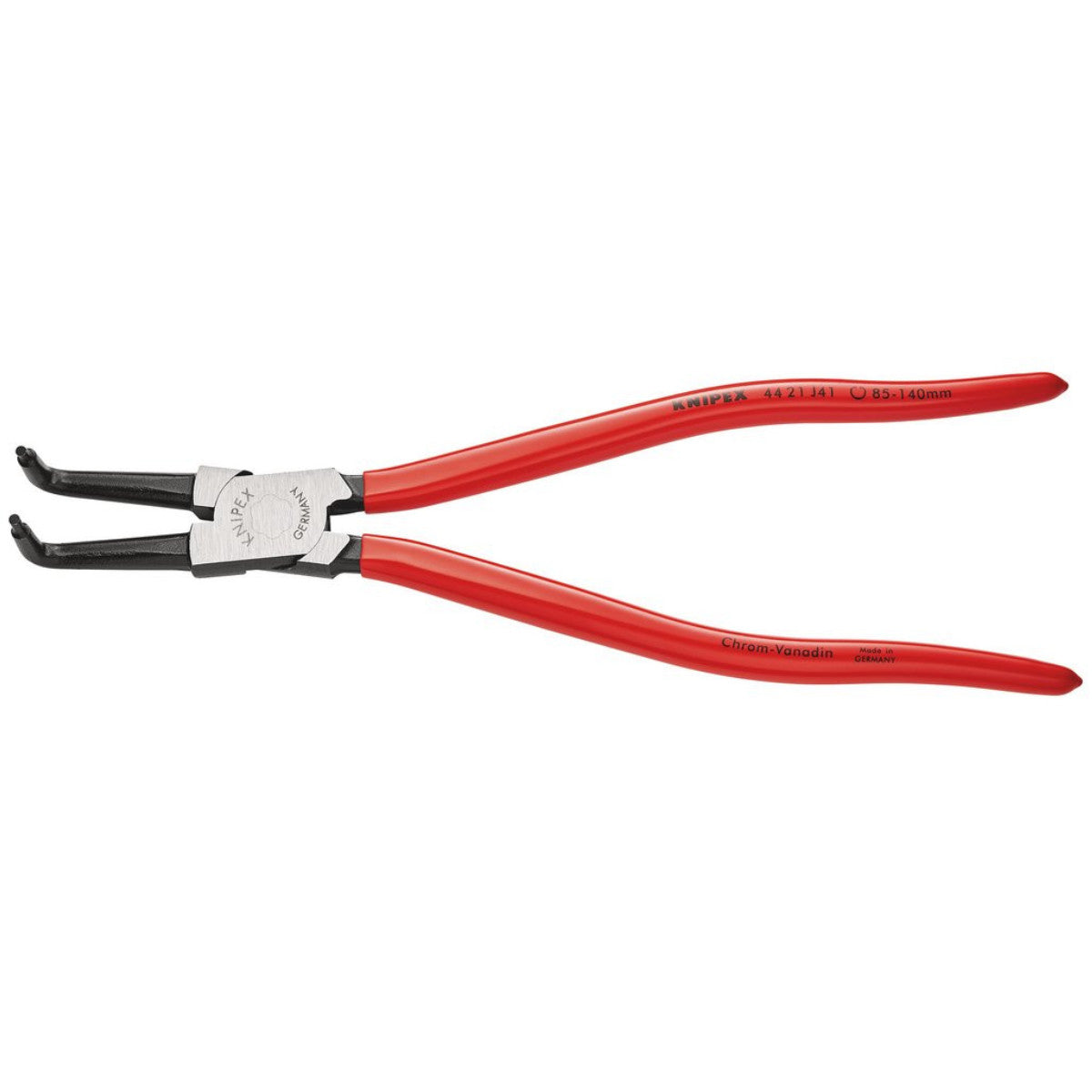 Knipex 44 21 J41 SB Circlip Pliers, 300mm 81014