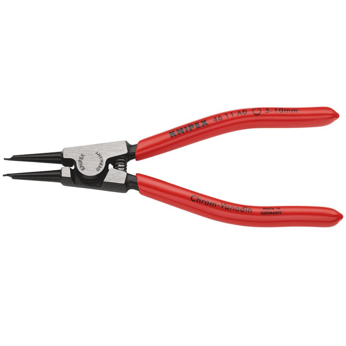 Knipex 46 11 A0 SBE Circlip Pliers, 140mm 81022
