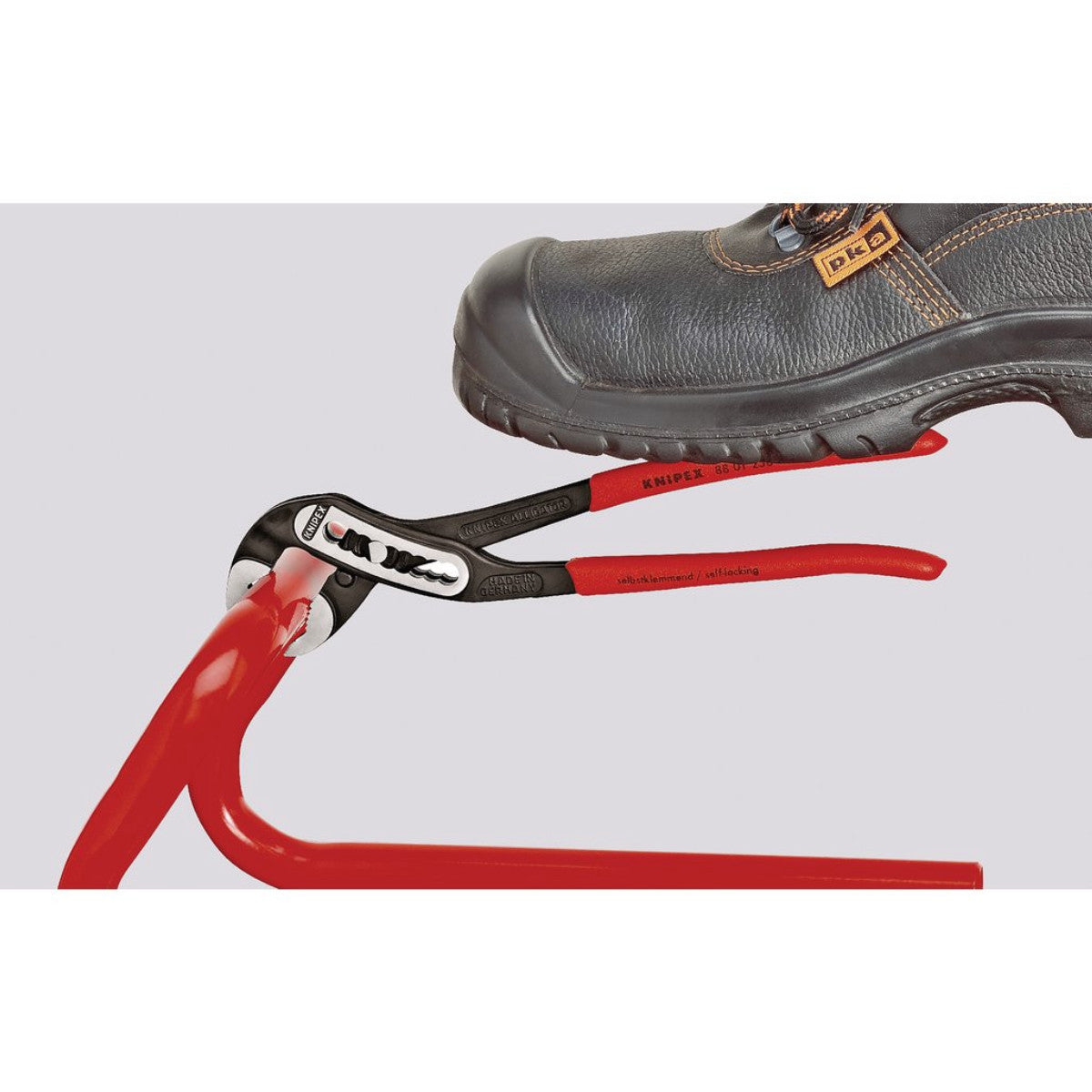 Knipex 88 01 300 Alligator Water Pump Pliers, 300mm 81189