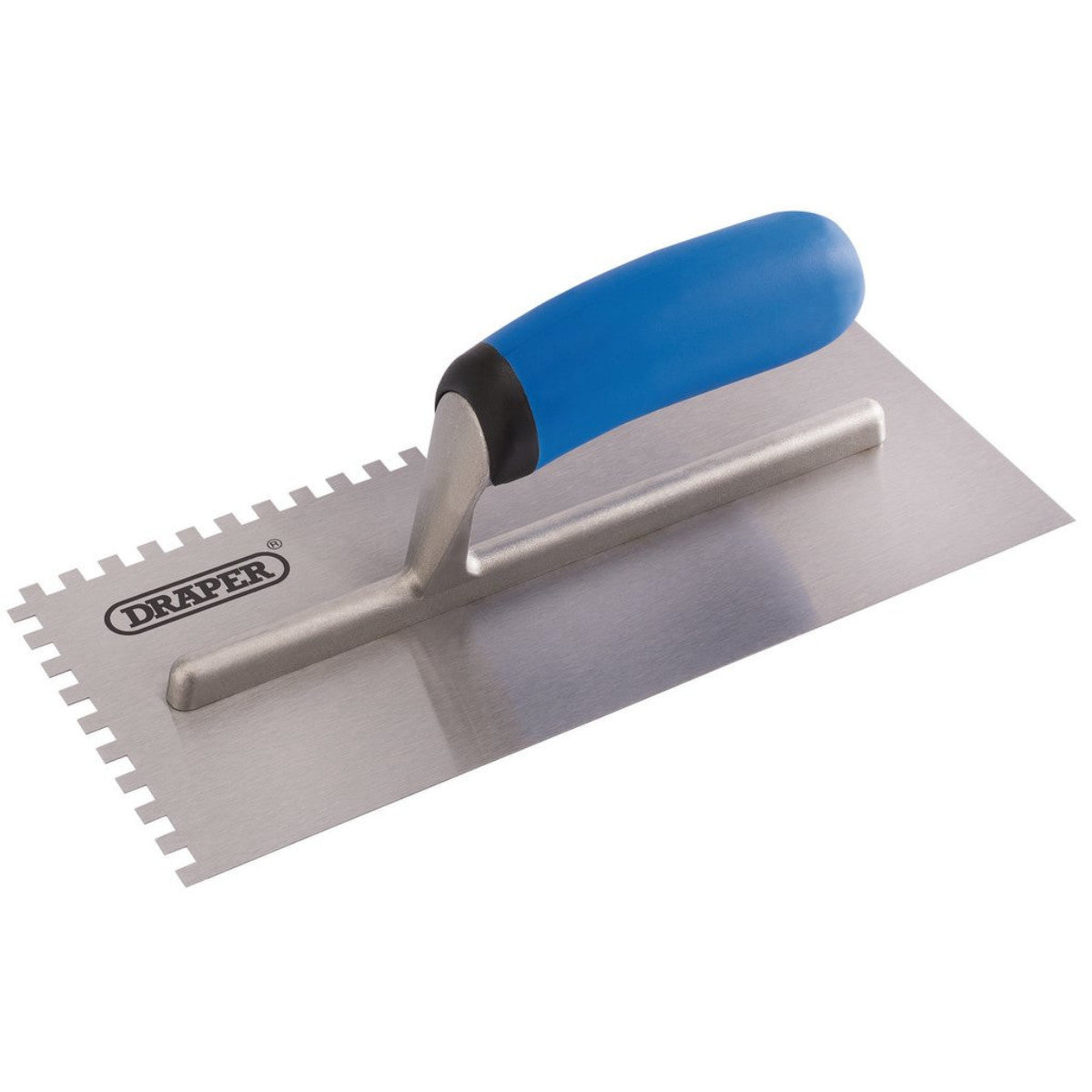 Draper Soft Grip Adhesive Spreading Trowel, 120 x 280mm 81256