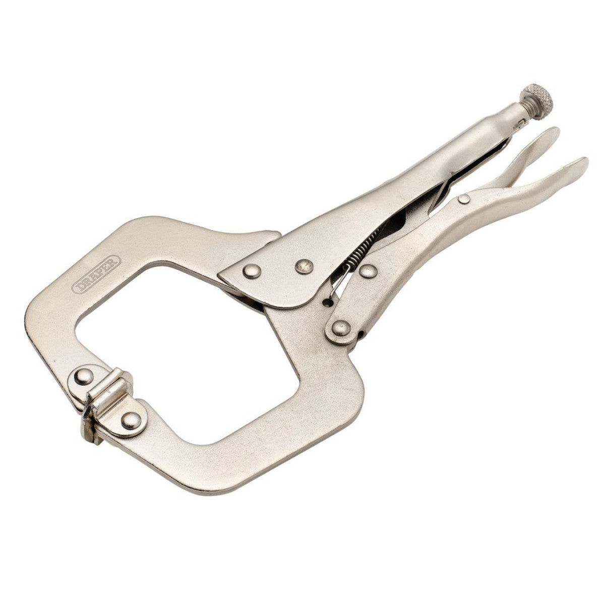 Draper Self Grip C Clamp, 280mm 81642