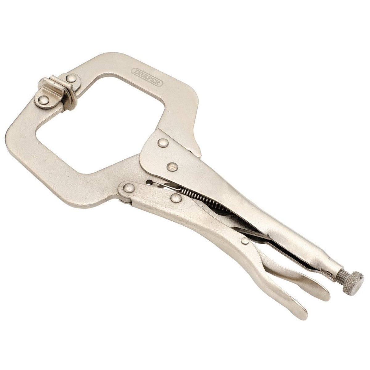 Draper Self Grip C Clamp, 280mm 81642