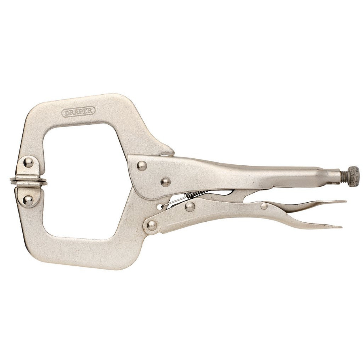 Draper Self Grip C Clamp, 280mm 81642