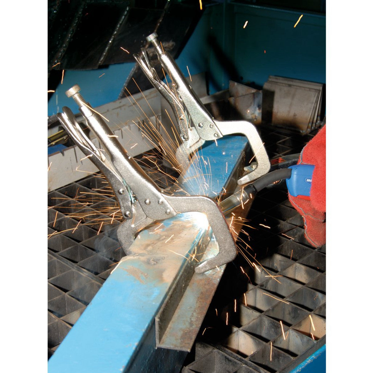 Draper Self Grip C Clamp, 280mm 81642
