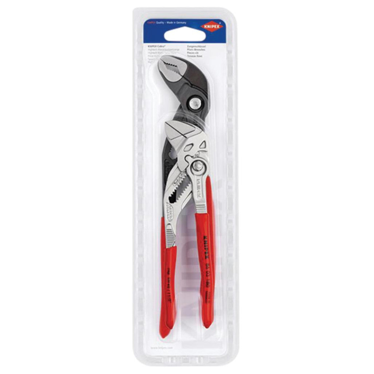 Knipex 00 31 20 V03 Set of Pliers, 2 Part 81903