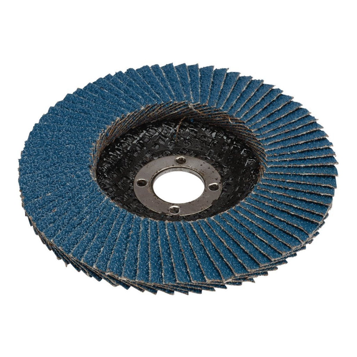 Draper Zirconium Oxide Flap Disc, 100 x 16mm, 60 Grit 82351