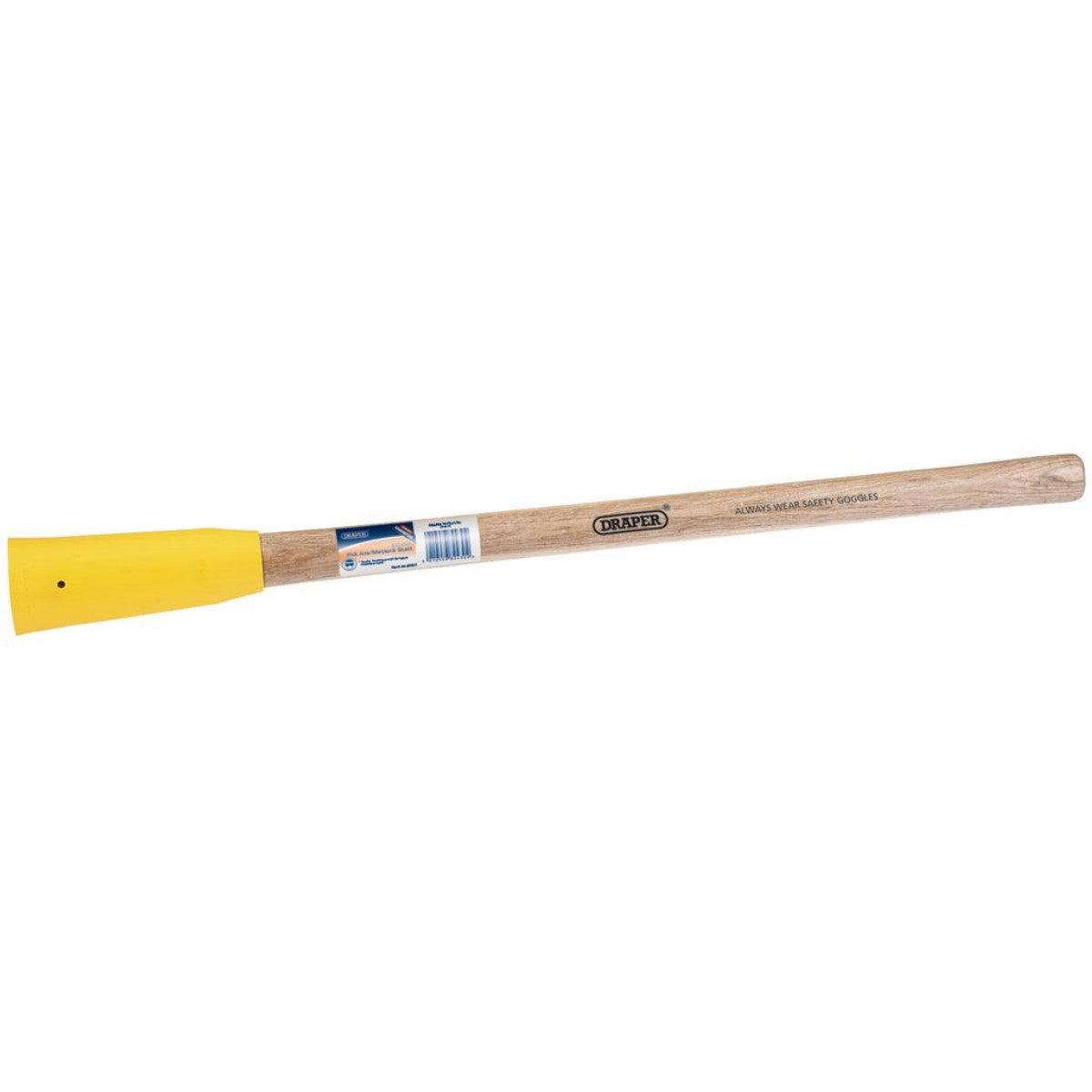 Draper Hardwood Pick Axe and Mattock Shaft, 915mm 82430