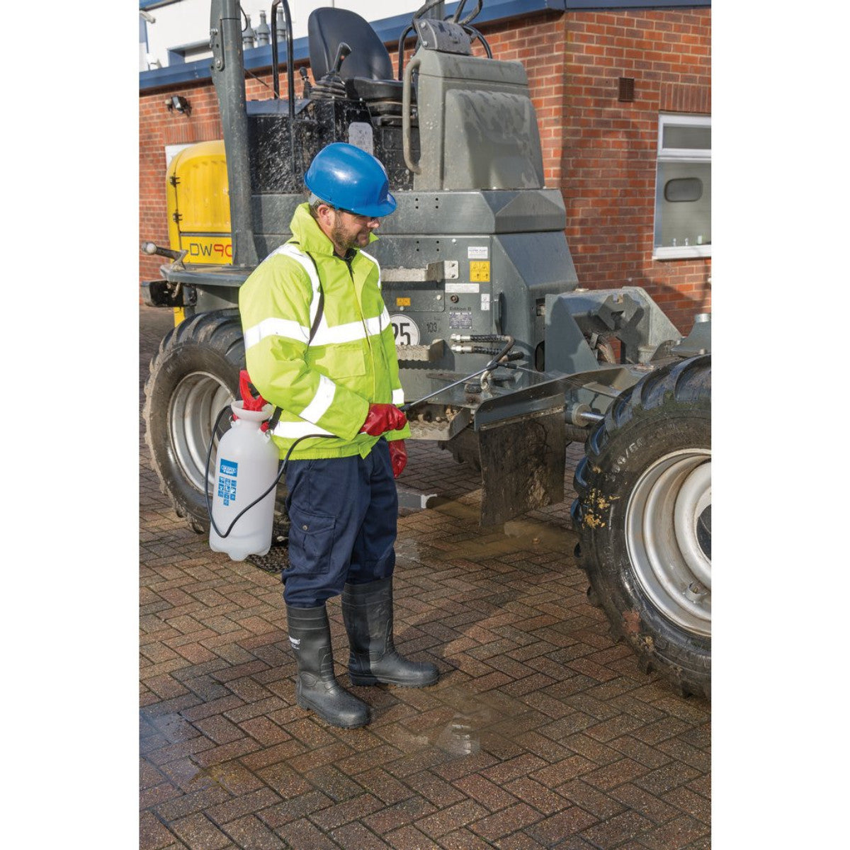 Draper Expert EPDM Pump Sprayer, 10L 82460
