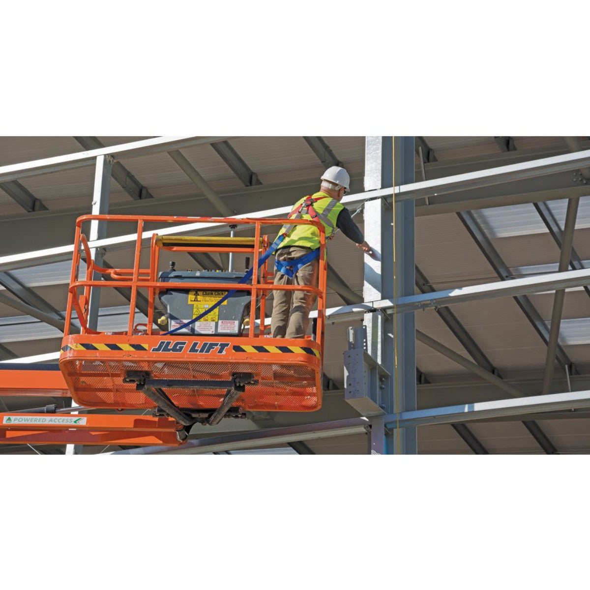 Draper Expert Safety Harness 82471
