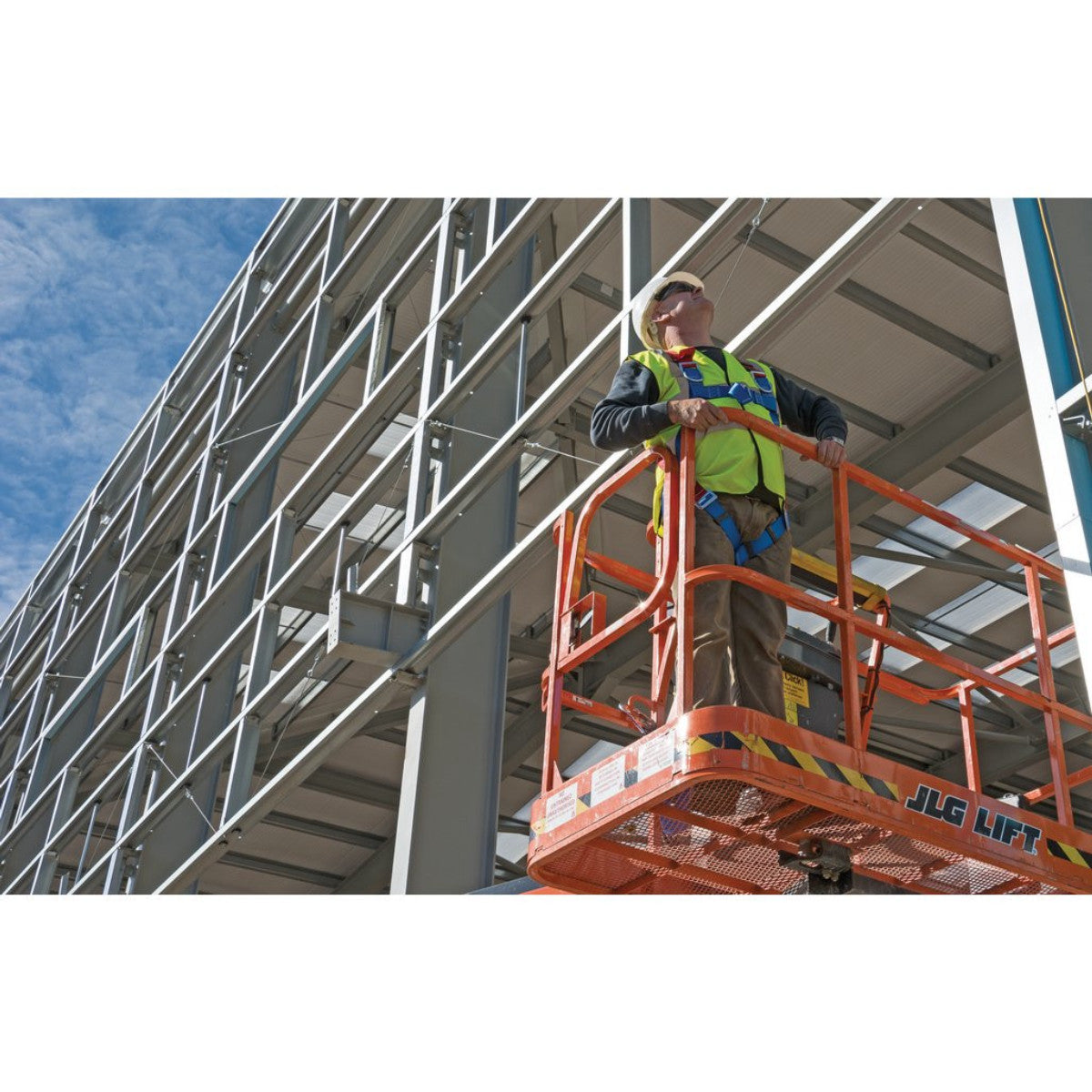 Draper Expert Safety Harness 82471