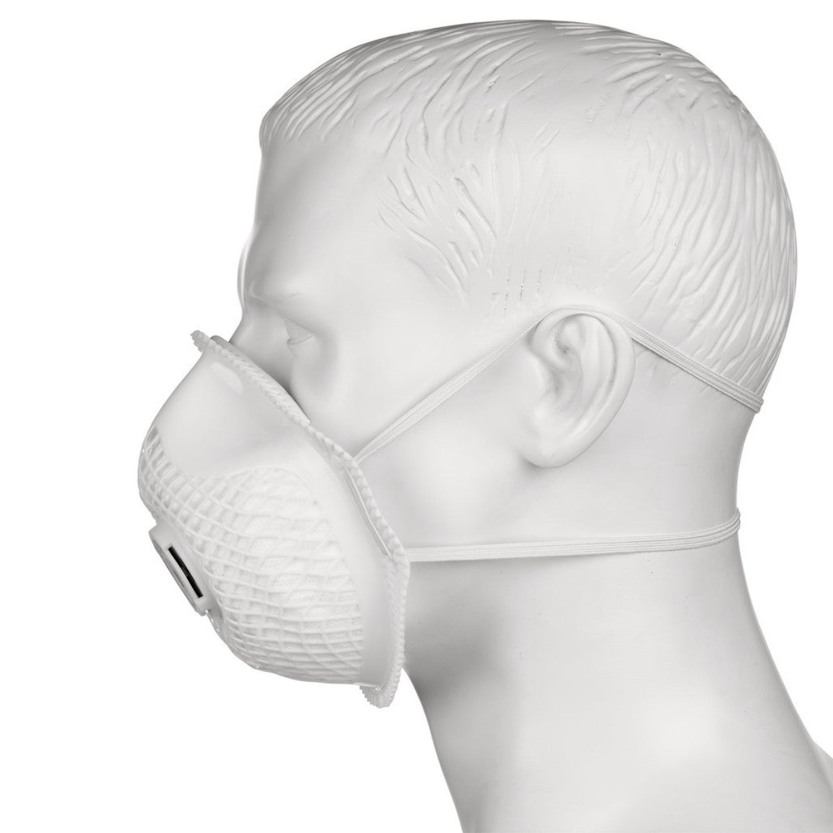 Draper Expert FFP2 NR Moulded Dust Masks (Pack of 3) 82486