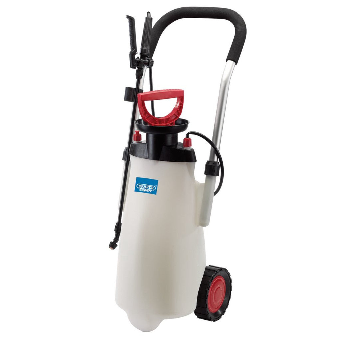 Draper Expert EPDM Trolley Pump Sprayer, 15L 82583