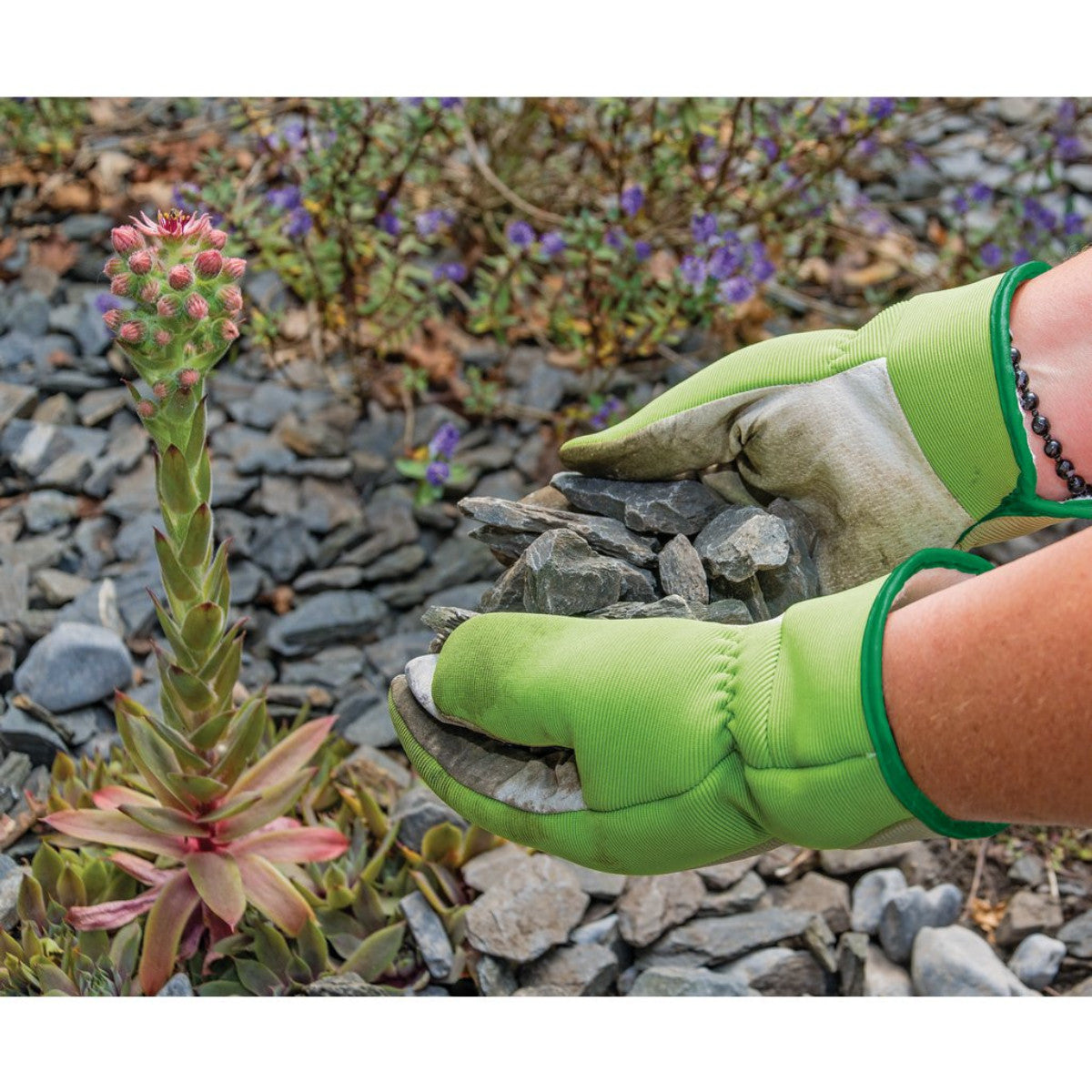Draper Expert Medium Duty Gardening Gloves, M 82620
