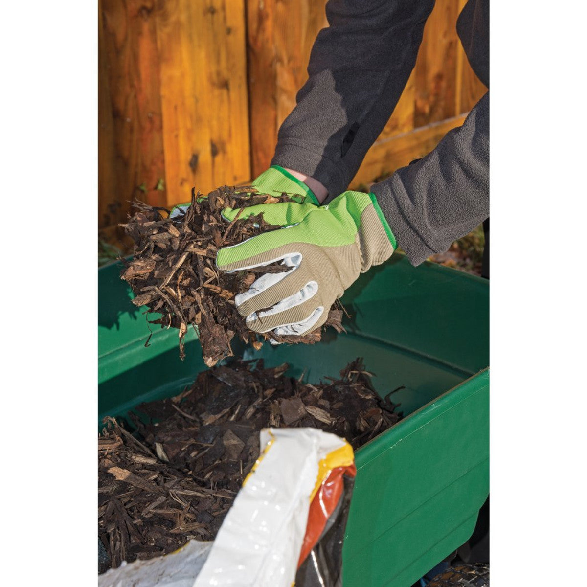 Draper Expert Medium Duty Gardening Gloves, XL 82623