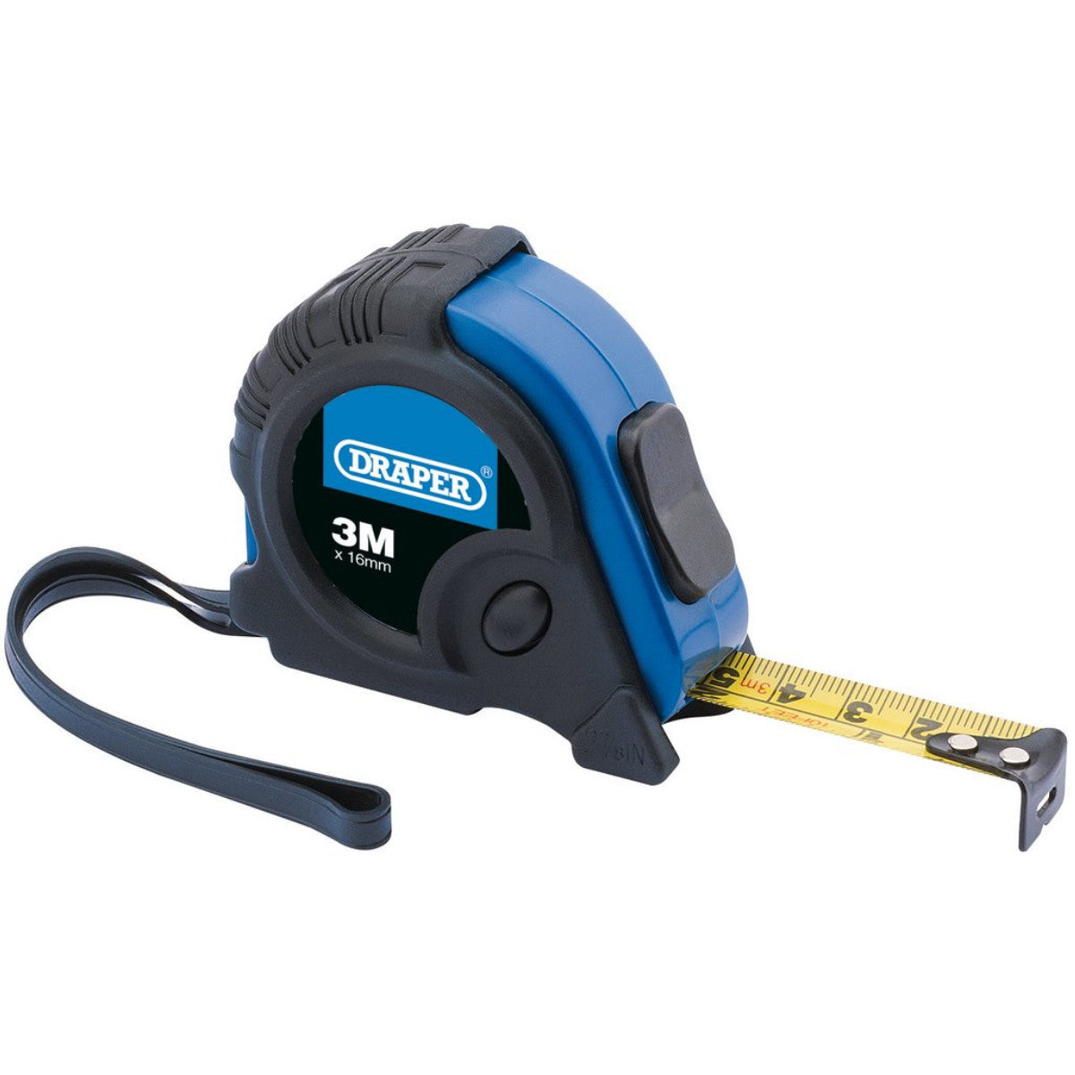 Draper Measuring Tape, Class II, 3m/10ft x 16mm 82817