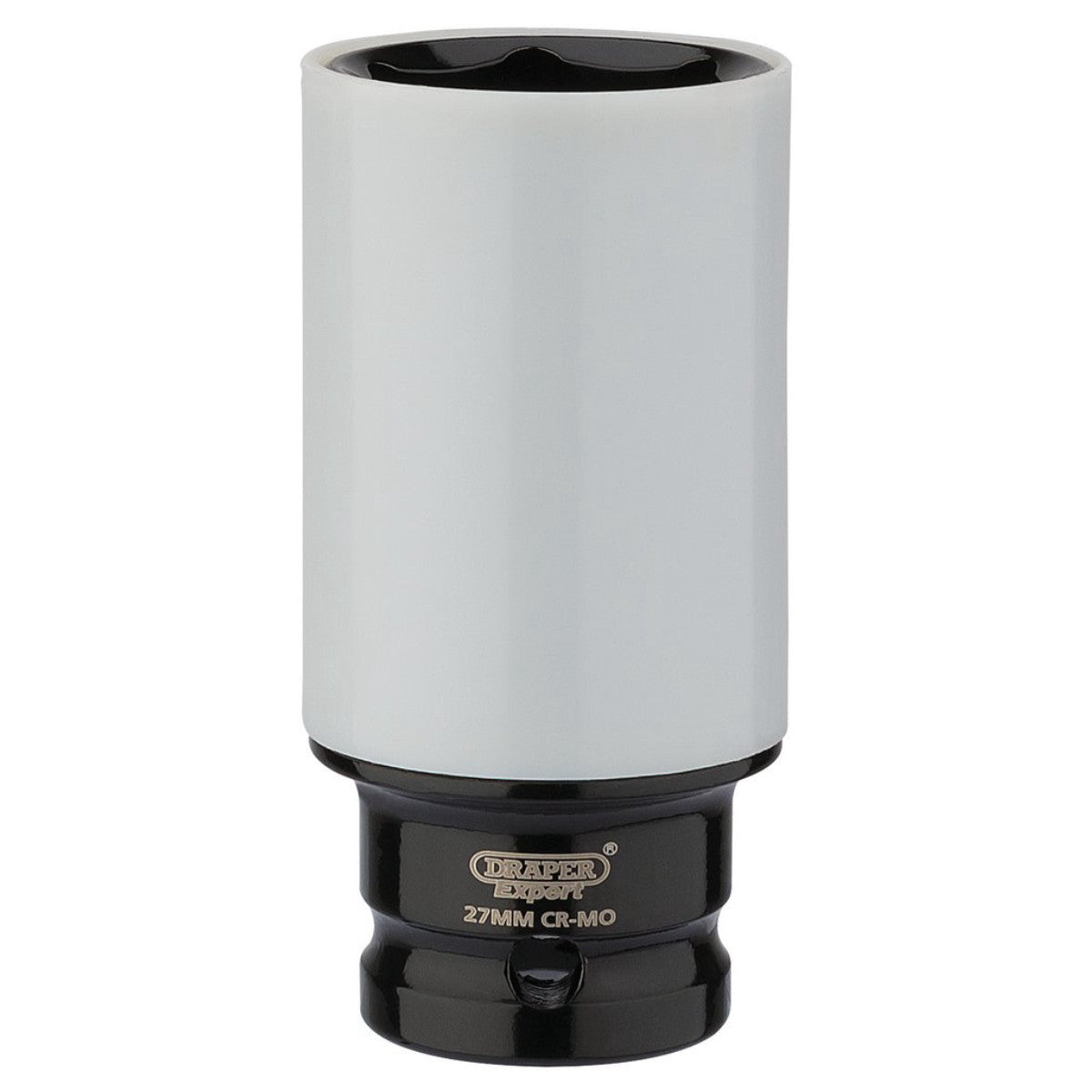 Draper Expert HI-TORQ Wheel Nut Socket for Alloy Wheels, 1/2" Sq. Dr. (27mm) 83061